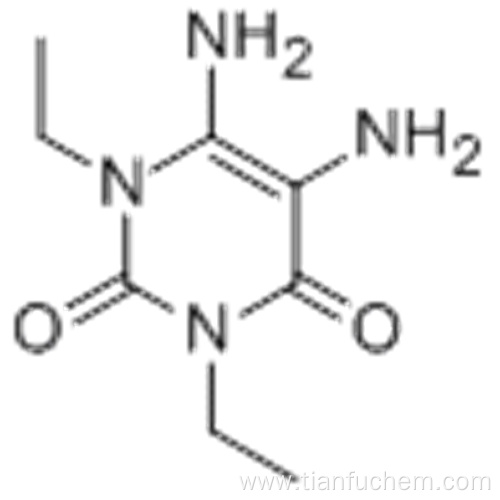 1,3-DIETHYL-5,6-DIAMINOURACIL CAS 52998-22-8